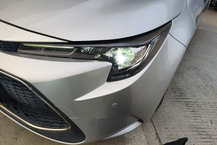 Used Toyota Levin 2021 185T CVT Entry-Level Version