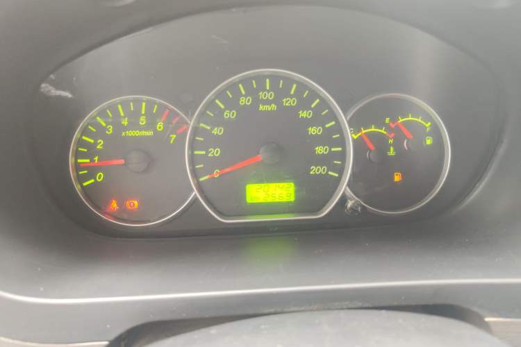 Used Wuling Hongguang 2020 1.2L S Base Model China VI LSI Instrument Cluster