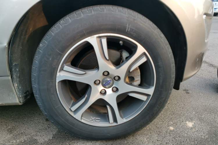 Used Volvo XC60 2014 T5 Zhiyi Edition