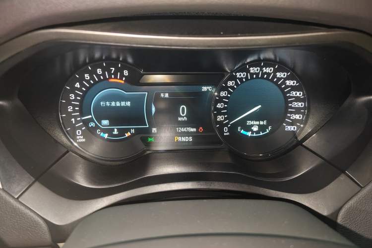 Used Lincoln MKZ 2019 2.0T Luxury Edition China VI