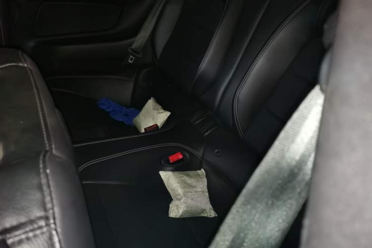 Used Ford Mustang 2019 2.3L EcoBoost