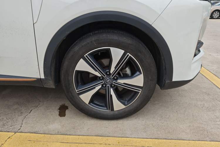 Used CHANGAN CS55PLUS 2022 2nd Generation 1.5T DCT Excellence Edition