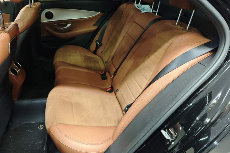 Used Mercedes-Benz E-Class 2017 Restyled E 300 Sport Edition Left Rear Seat