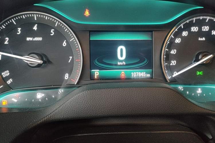 Used Buick GT 2021 Exemplar 1.5L Automatic Elite Version
