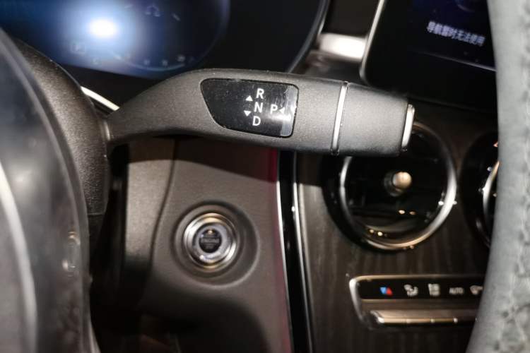 Used Mercedes-Benz C-Class 2021 C 260 L Sport Edition Star Collection Gear Lever