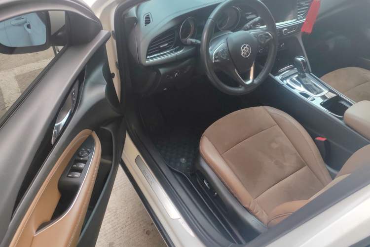 Used Buick Regal 2019 20T Elite Version China VI Standard

