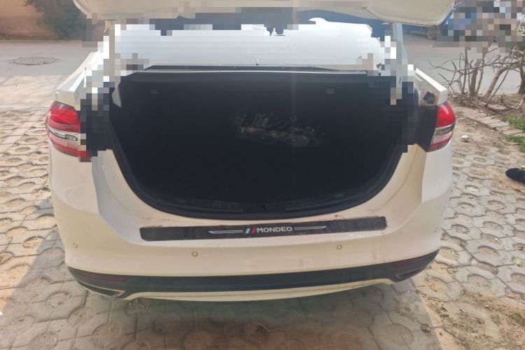 Used Ford Mondeo 2017 EcoBoost 200 Stylish Model