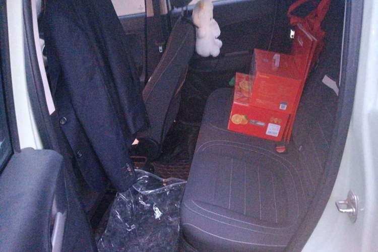 Used ORA White Cat 2020 305 km Luxury Version
