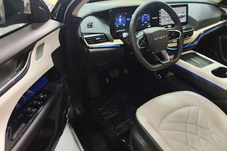 Used Chery New Energy eQ7 2023 512 km Ultra-Luxury Version