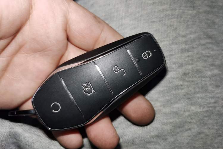 Used BYD Qin PLUS 2024 HONOR Edition DM-i 55KM Leading Model
