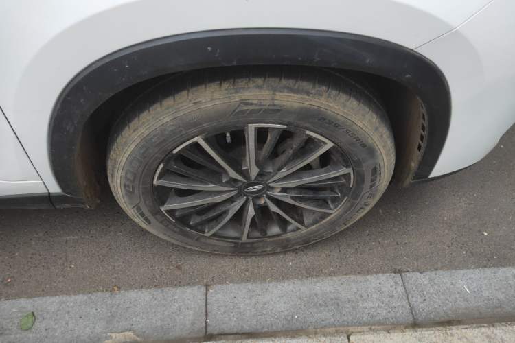 Used Chery Tiggo 8 PLUS 2021 290TGDI DCT Haoting Edition
