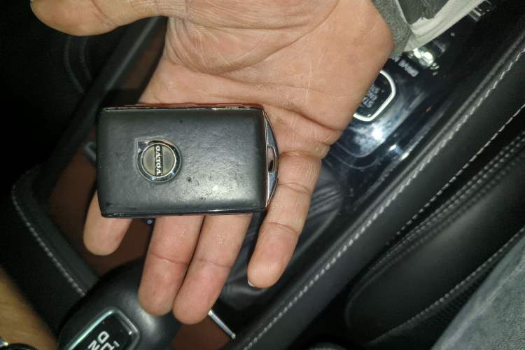 Used Volvo XC90 2018 T6 Prestige 7-Seater