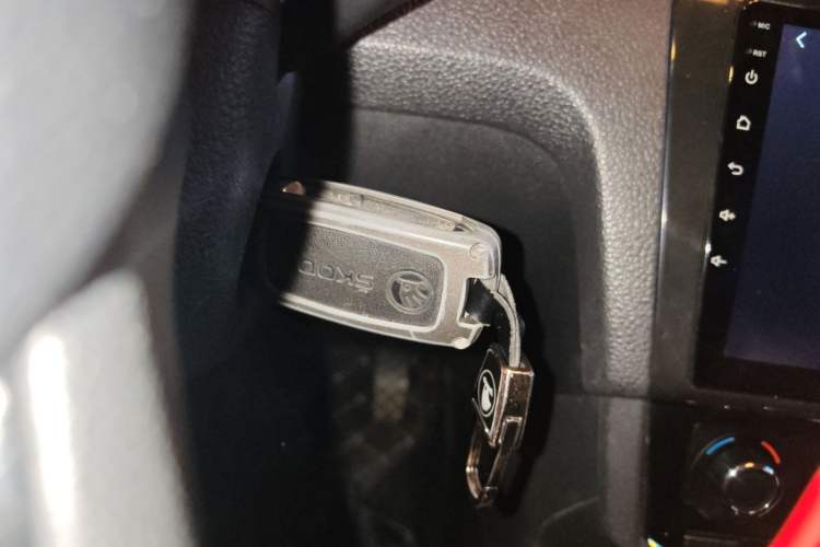 Used Skoda Rapid 2020 1.5L Automatic Comfort Edition