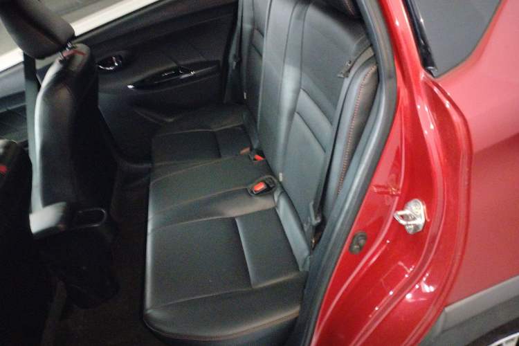 Used Toyota YARiS L Zhi Xuan 2021 X-Trail 1.5L CVT Luxury Edition
