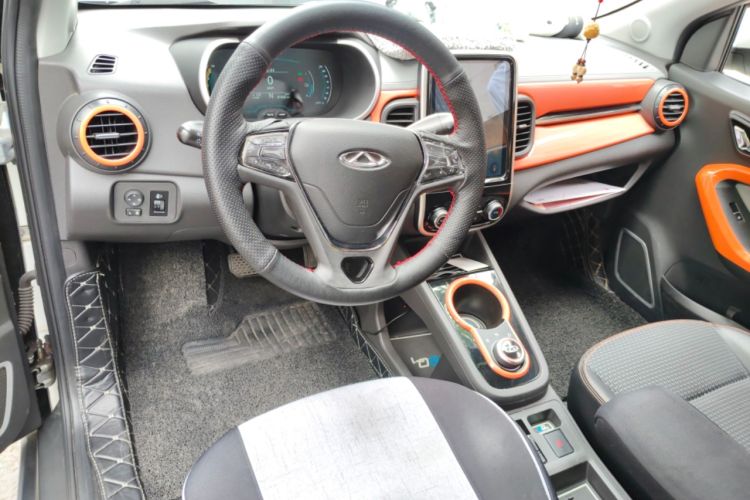 Used Chery QQ Little Ant 2019 4-Seater Smart Edition 35 kWh
