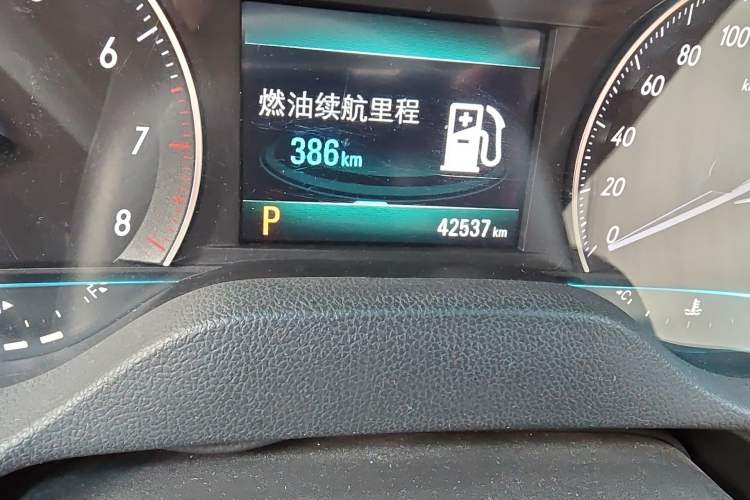 Used Buick GT 2021 Exemplar 1.5L Automatic Elite Version