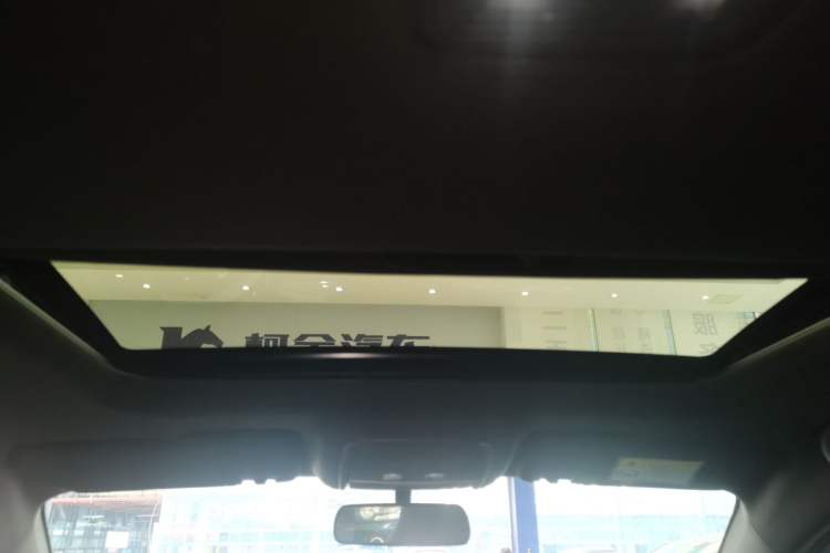 Used BYD Qin PLUS 2023 Champion Edition EV 420KM Superior Model Headliner