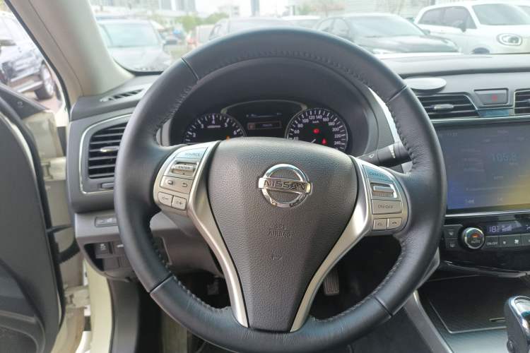Used Nissan Teana 2018 2.0L XL Smart Upgrade Edition Steering Wheel