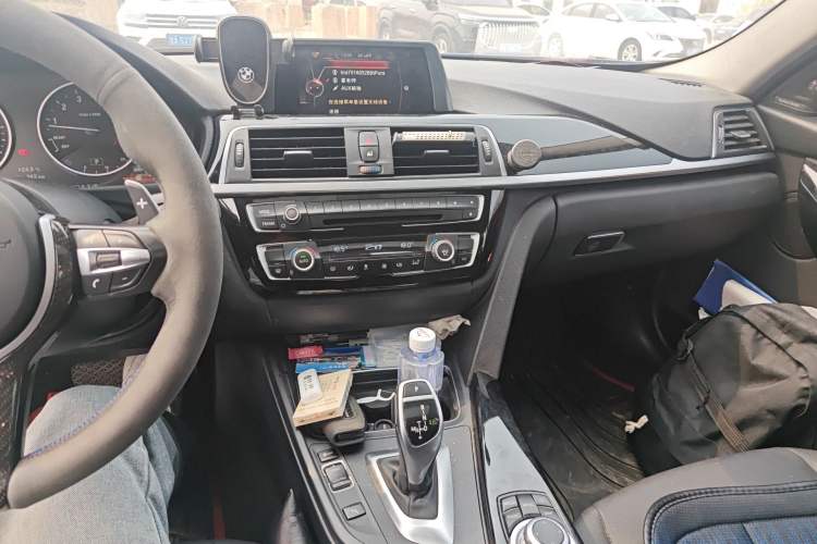 Used BMW 3 Series 2017 320Li M Sport Edition
