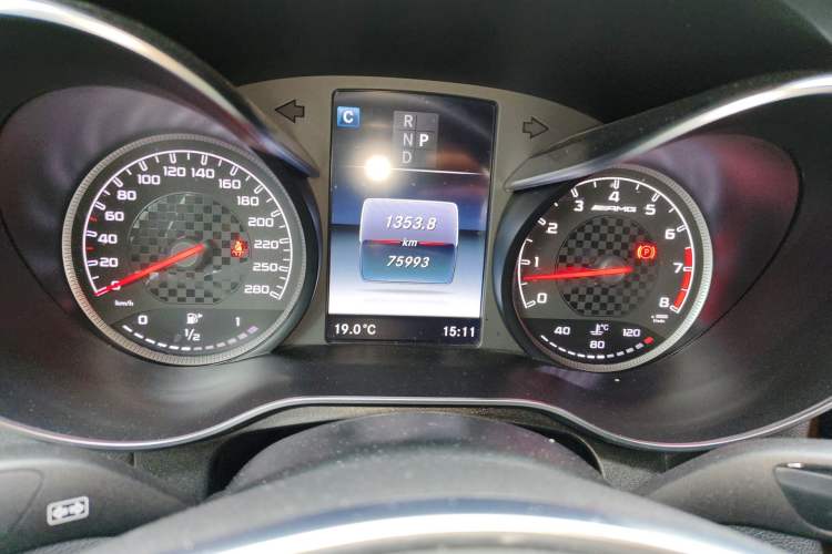 Used Mercedes-Benz GLC Coupe AMG 2017 AMG GLC 43 4MATIC Coupe SUV Special Edition
