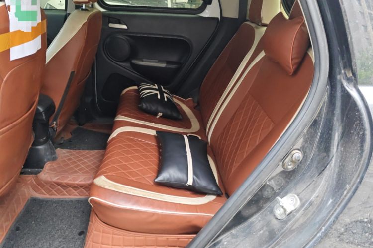 Used ORA Black Cat 2021 351 km Luxury Version Left Rear Seat