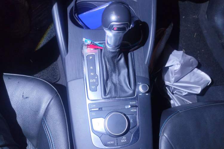 Used Audi A3 2017 Limousine 35 TFSI Fashion Model