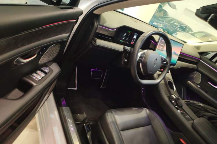 Used Hima AITO M5 2022 Extended-Range Four-Wheel Drive Performance Version