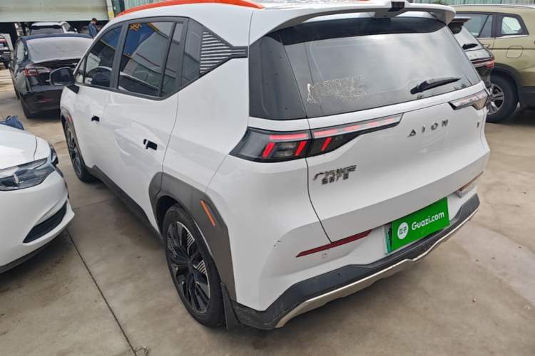Used AION Y 2021 70 Tech Vitality Edition
