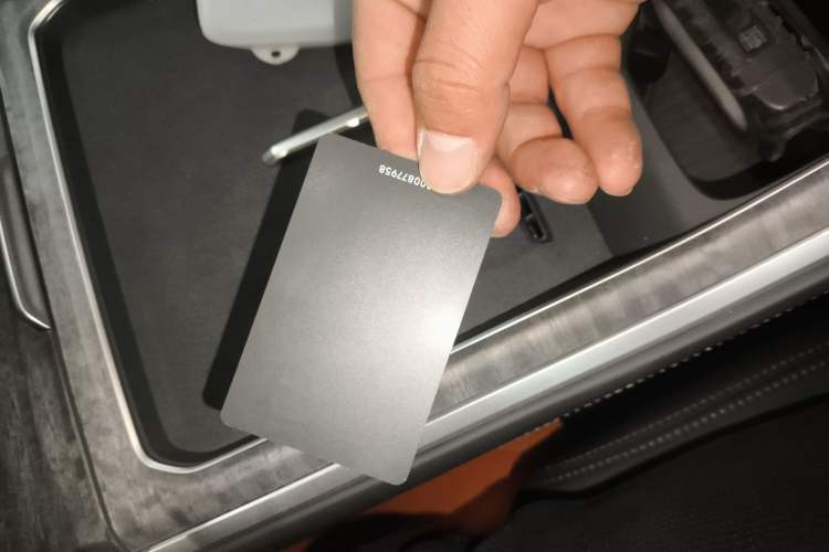 Used ONVO Luxeed L90 2025 Model—Max Six-Seater Version