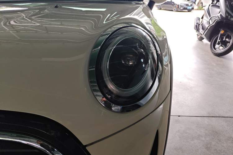 Used MINI 2022 Updated 1.5T ONE Left Front Headlight