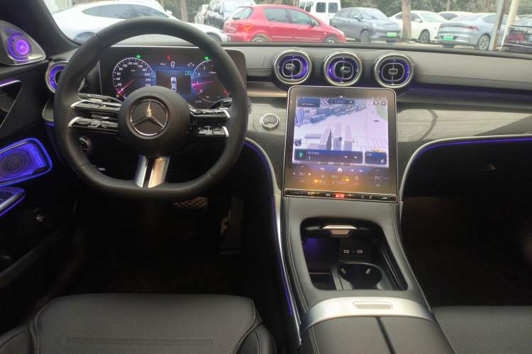 Used Mercedes-Benz C-Class 2024 C 260 L Sport Edition