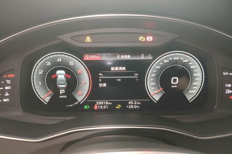 Used Audi A6L 2024 40 TFSI Luxury Dynamic Edition