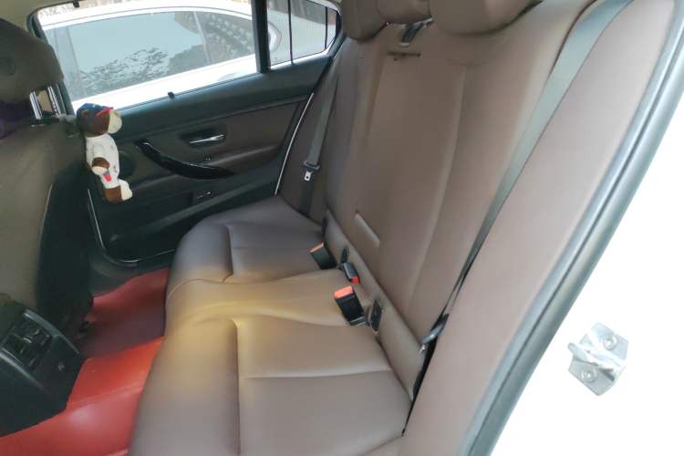 Used BMW 3 Series 2019 320Li Fashion Model