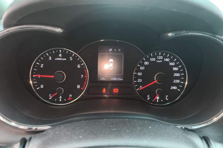 Used Kia K3 2016 1.6L Manual GL
