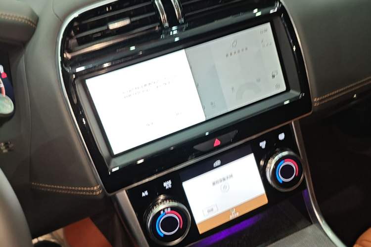 Used Jaguar XEL 2024 2.0T 250 PS R-DYNAMIC S Advanced Sport Edition
