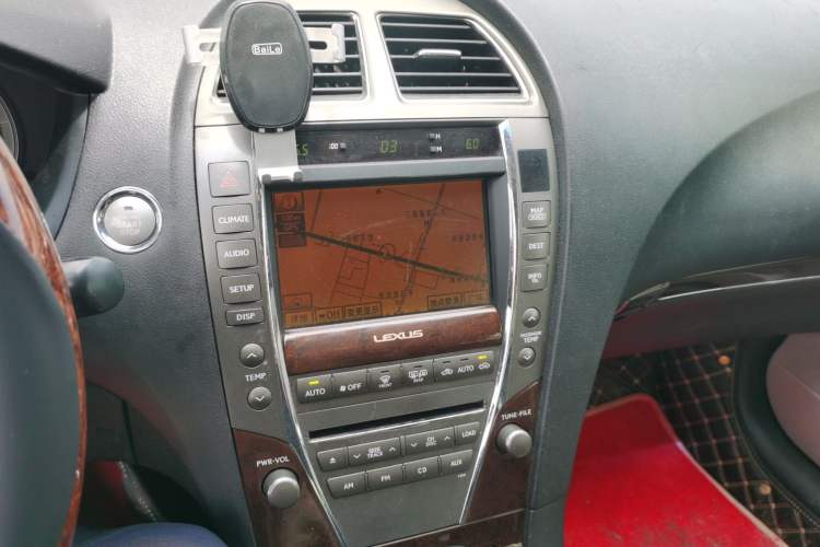 Used Lexus ES 2010 240 Luxury Edition
