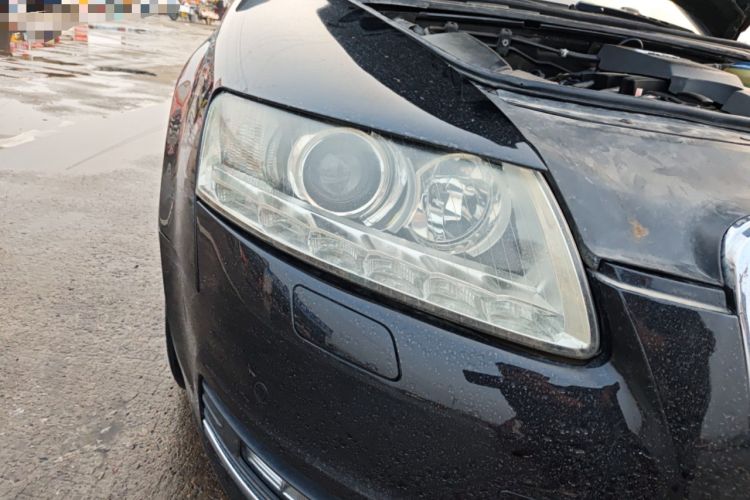 Used Audi A6L 2011 2.0 TFSI Automatic Standard Edition Right Front Headlight