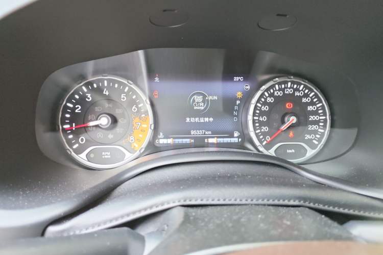 Used Jeep Renegade 2016 1.4T Automatic Jingneng Version+
