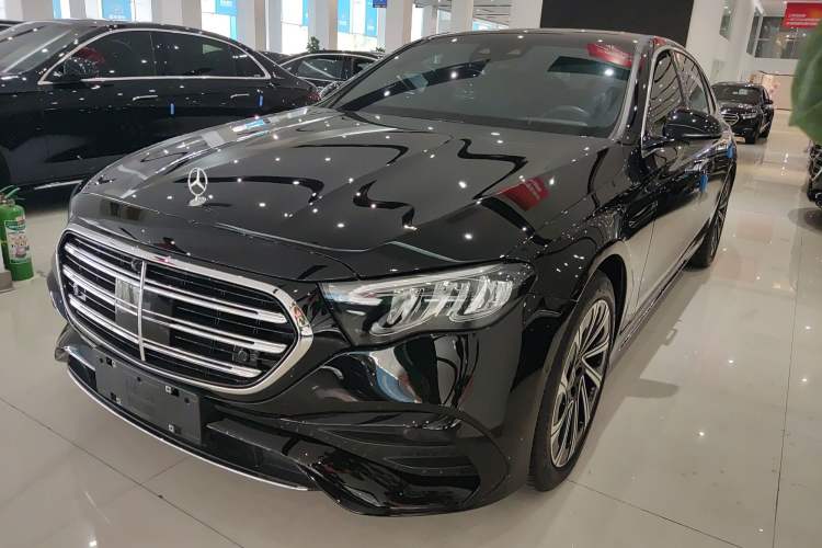 Used Mercedes-Benz E-Class 2024 E 300 L Luxury Sport Model