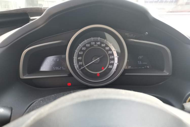 Used Mazda CX-4 2016 2.5L Automatic 4x4 Sky Blue Passion Edition