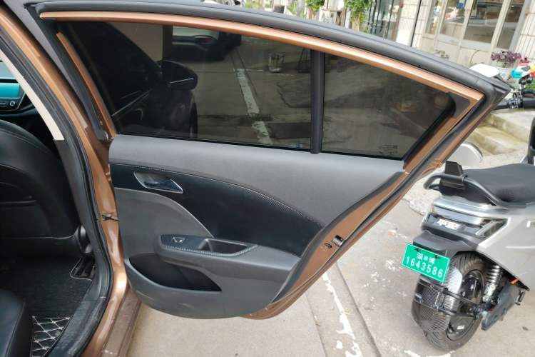 Used Chevrolet Cavalier 2016 1.5L Automatic Enjoyment Edition