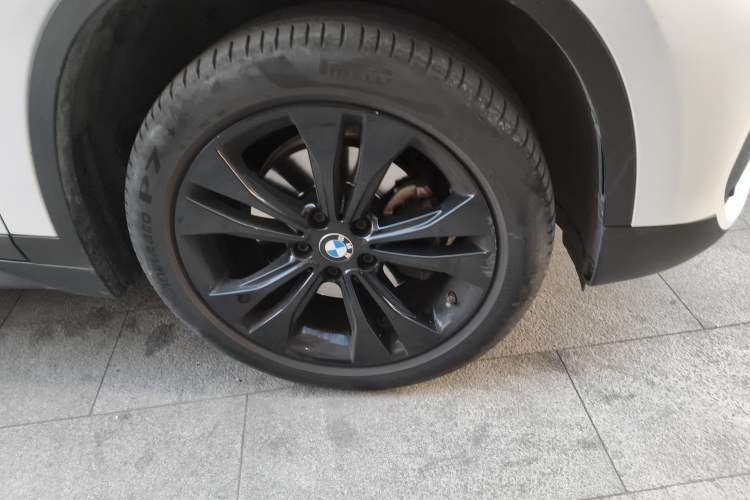 Used BMW X1 2021 sDrive20Li Fashion Model
