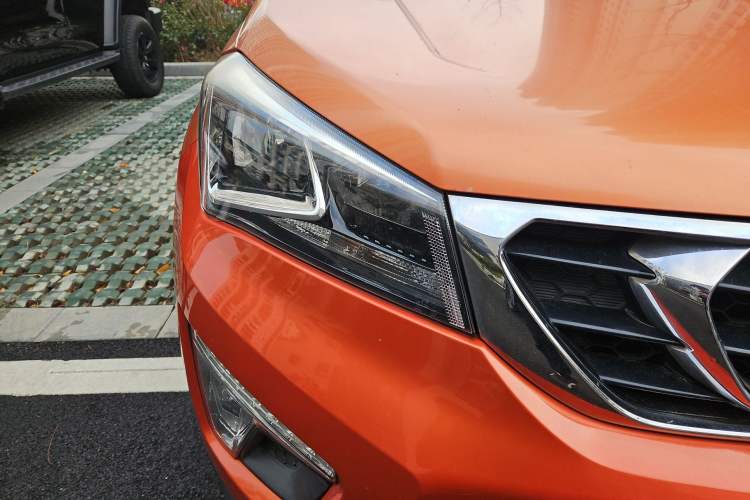 Used Changan CS15 2016 1.5L Manual Fashion Edition