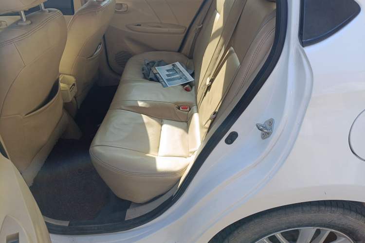 Used Toyota Vios 2016 1.5L Automatic ZhiZhen Xingyao Edition