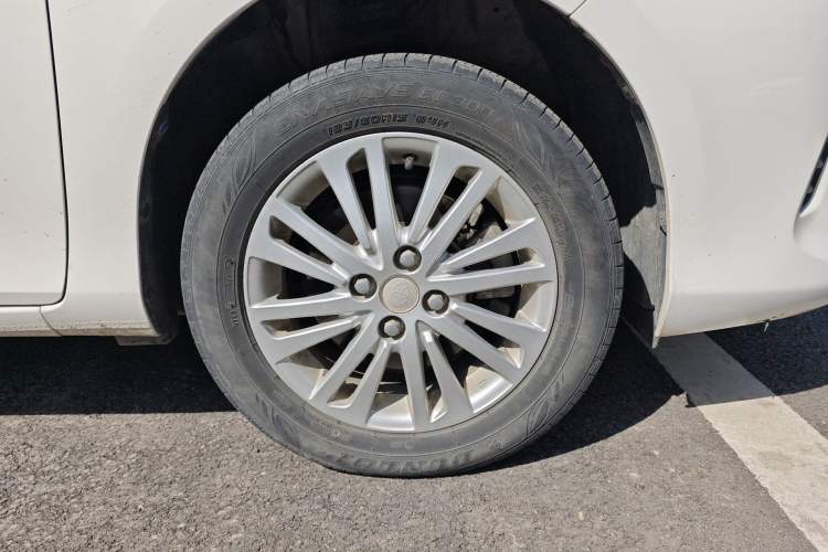 Used Toyota Vios FS 2017 1.5L CVT Fengchi Edition
