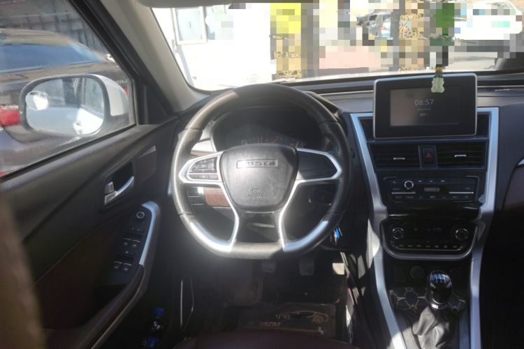 Used Bisu T3 2017 1.3T Manual Comfort Version