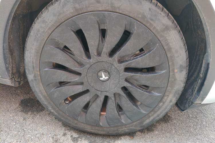 Used Tesla Model Y 2022 Rear-Wheel-Drive Version