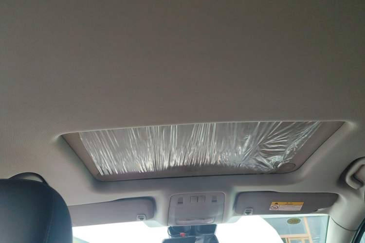 Used Buick Regal 2015 1.6T Elite Tech Model Headliner