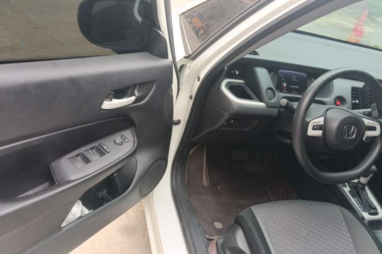 Used Honda Fit 2021 1.5L CVT Trendy Edition Driver Seat