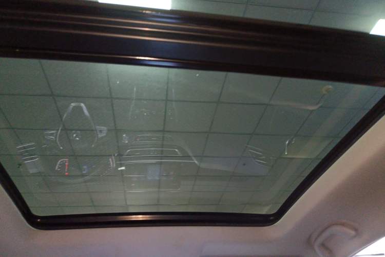 Used CHANGAN CS75 2021 Honor Million Edition 280T DCT Navigation Model